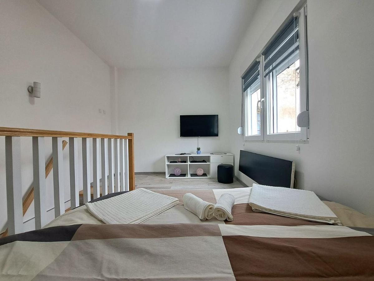Mini Duplex Apartman Dusanovac Esterno foto