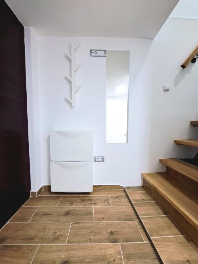 Mini Duplex Apartman Dusanovac Esterno foto
