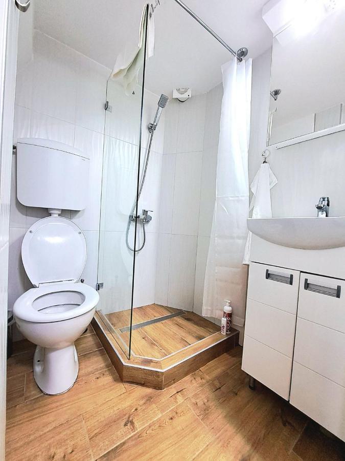 Mini Duplex Apartman Dusanovac Esterno foto